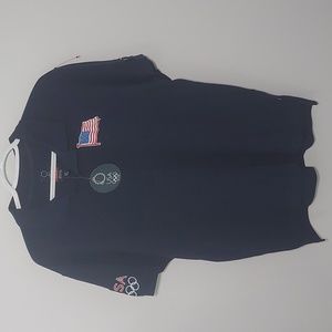Roots USA Olympic Polo